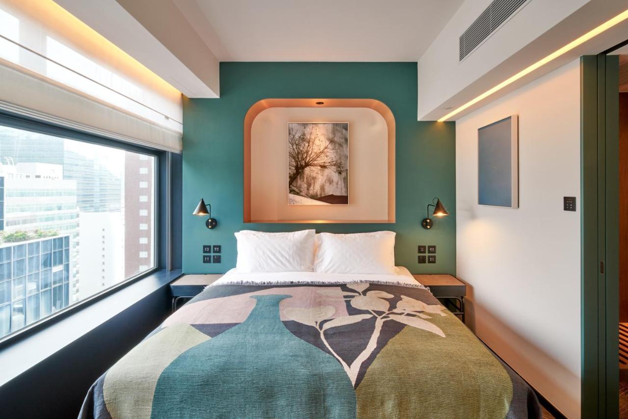 The Arca Hotel Hong Kong Exterior photo