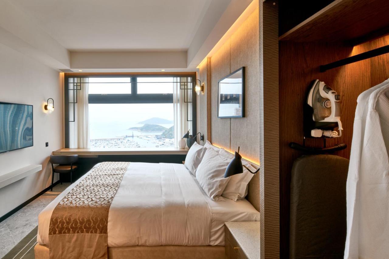 The Arca Hotel Hong Kong Exterior photo