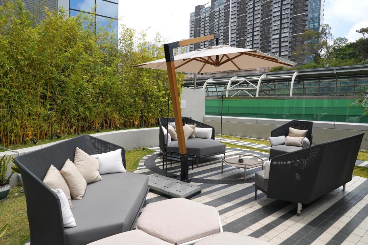 The Arca Hotel Hong Kong Exterior photo